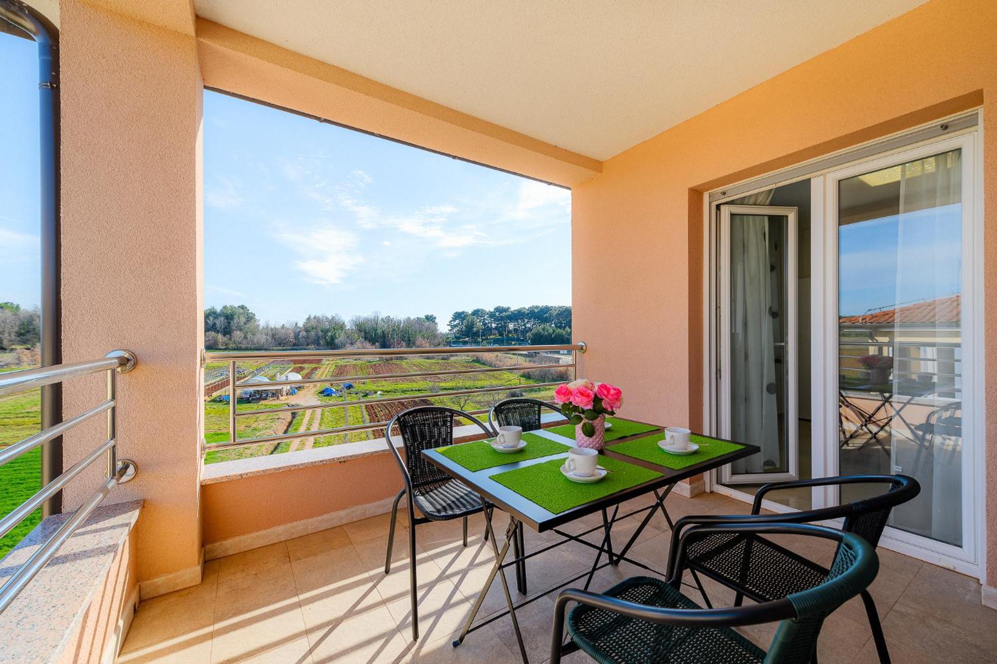 Stancija Amorozo 5 - Apartment N. 7 Poreč Kültér fotó