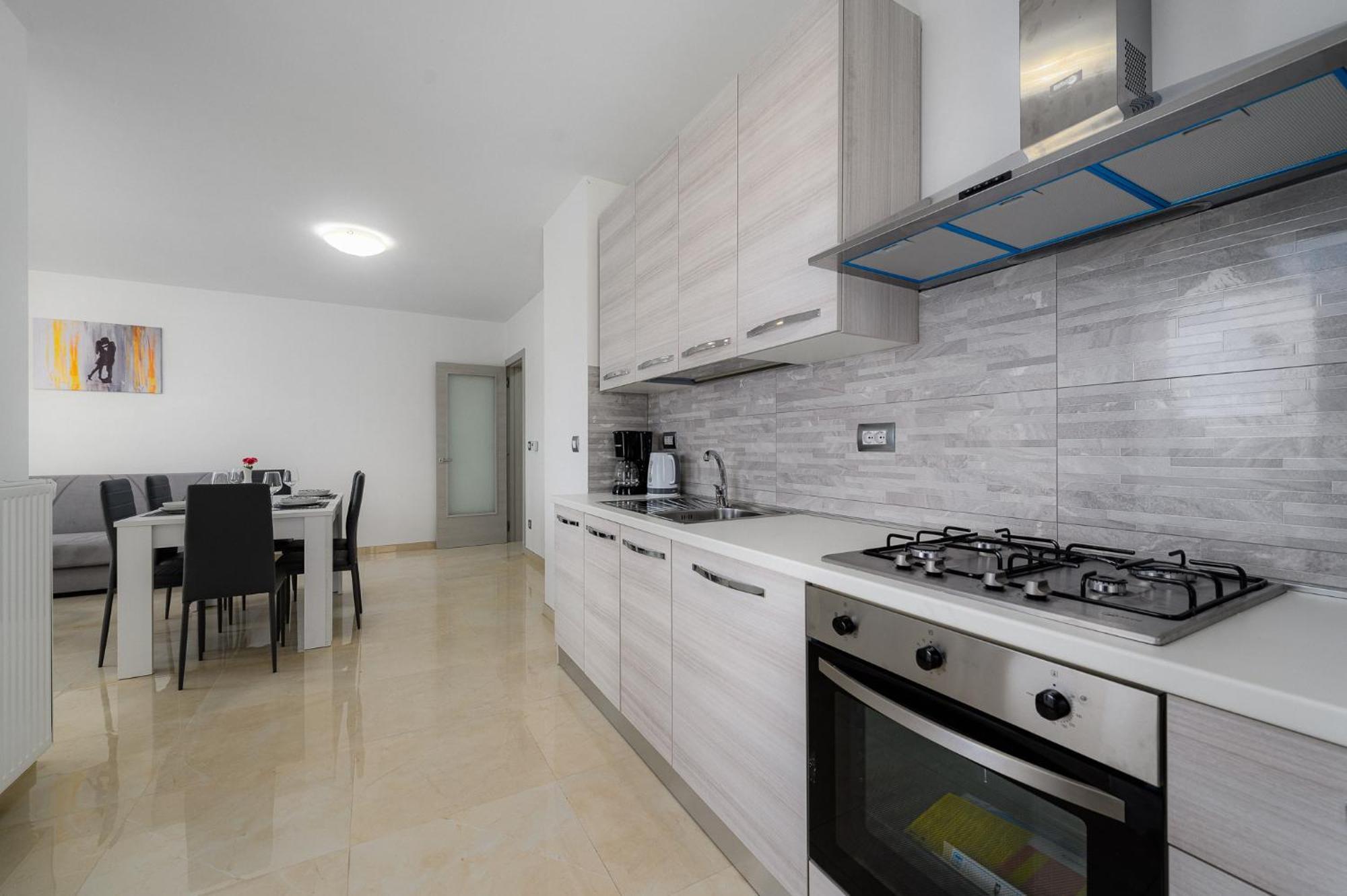 Stancija Amorozo 5 - Apartment N. 7 Poreč Kültér fotó