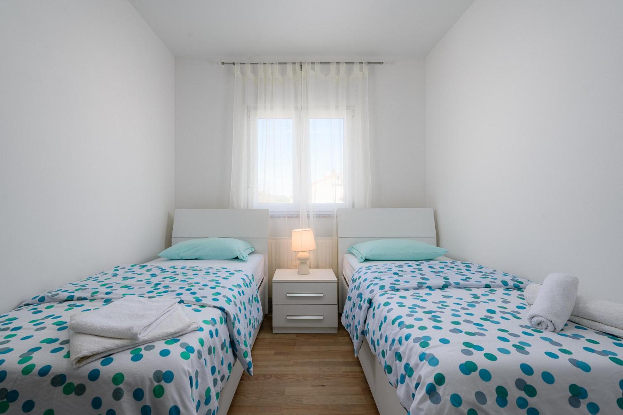 Stancija Amorozo 5 - Apartment N. 7 Poreč Kültér fotó