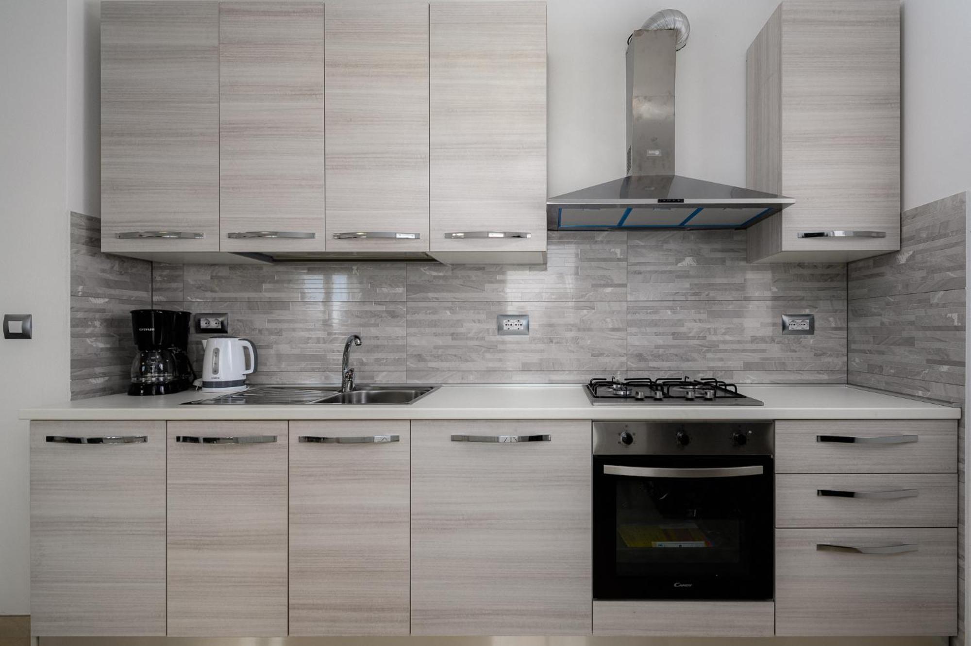 Stancija Amorozo 5 - Apartment N. 7 Poreč Kültér fotó