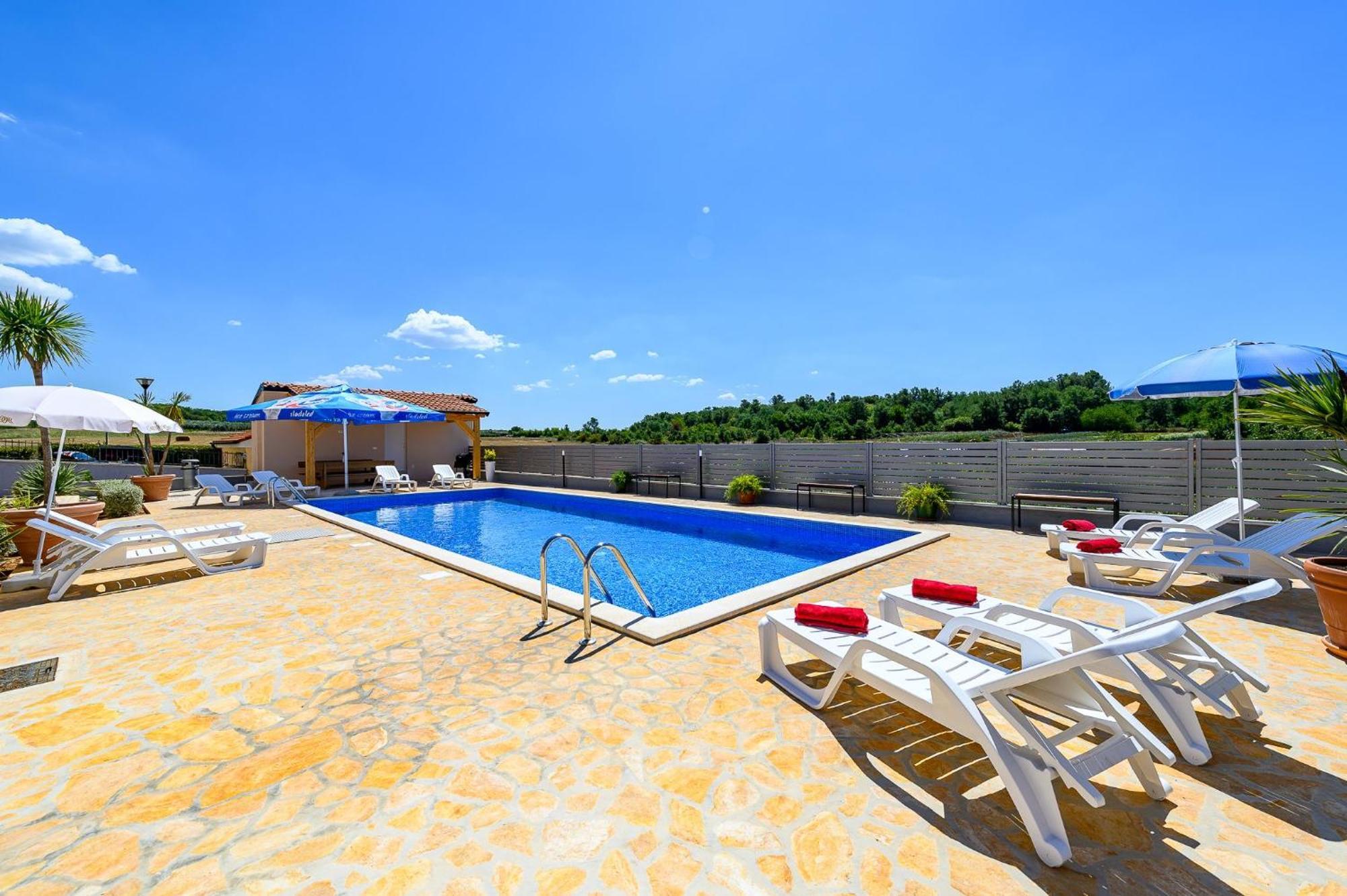 Stancija Amorozo 5 - Apartment N. 7 Poreč Kültér fotó
