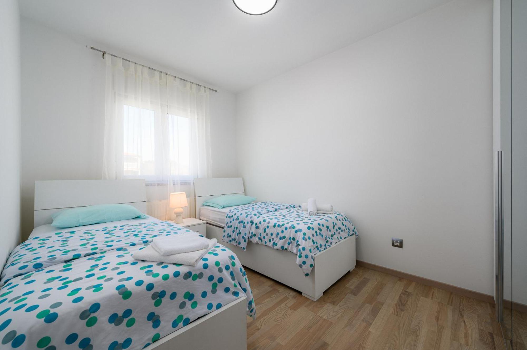 Stancija Amorozo 5 - Apartment N. 7 Poreč Kültér fotó